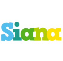 Siana rainbows logo