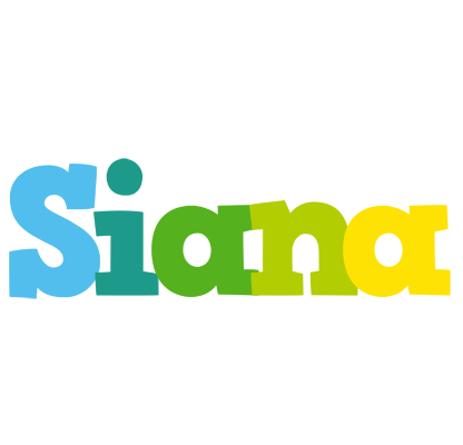 Siana rainbows logo