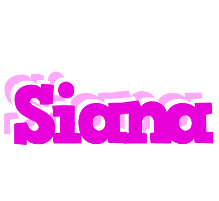 Siana rumba logo