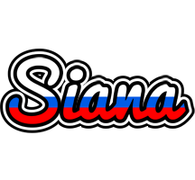 Siana russia logo