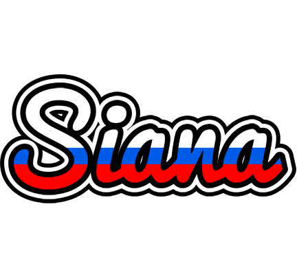 Siana russia logo