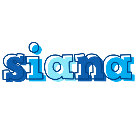 Siana sailor logo