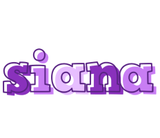 Siana sensual logo