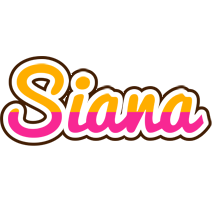 Siana smoothie logo