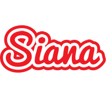 Siana sunshine logo