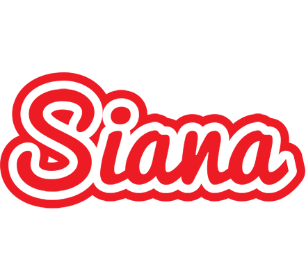 Siana sunshine logo