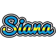 Siana sweden logo