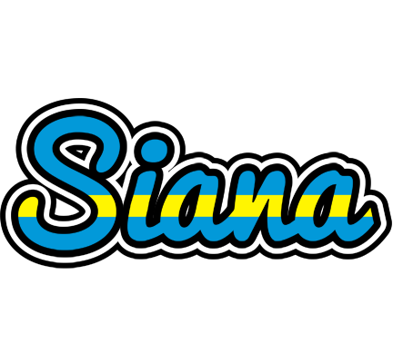 Siana sweden logo