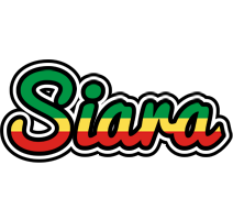 Siara african logo