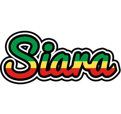 Siara african logo