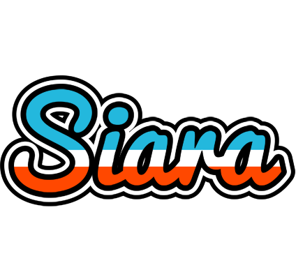 Siara america logo
