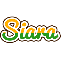 Siara banana logo