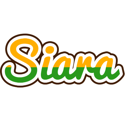 Siara banana logo