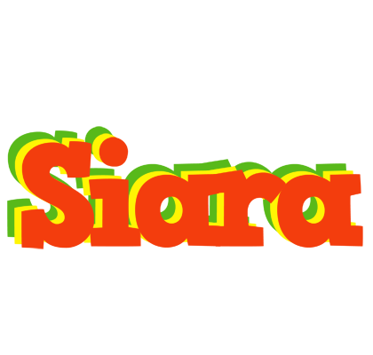 Siara bbq logo