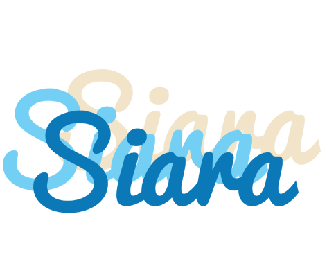 Siara breeze logo