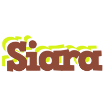 Siara caffeebar logo