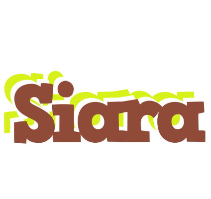 Siara caffeebar logo