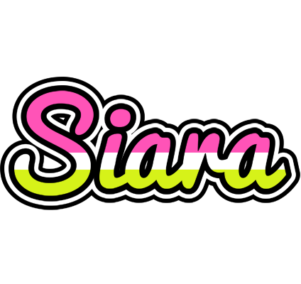 Siara candies logo