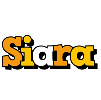 Siara cartoon logo