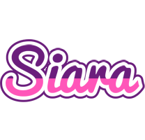 Siara cheerful logo