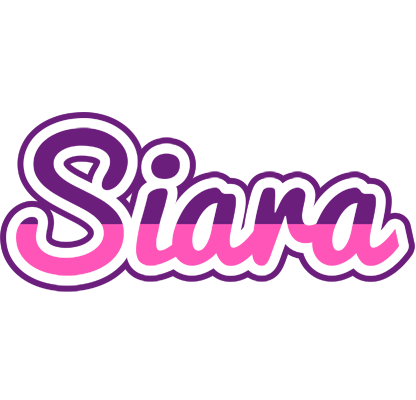 Siara cheerful logo