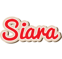 Siara chocolate logo