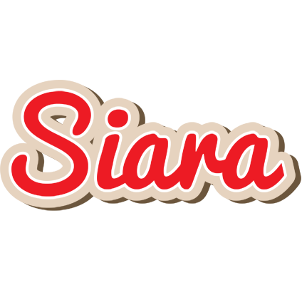 Siara chocolate logo