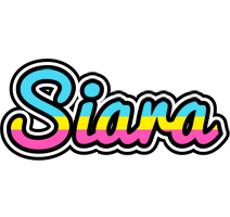 Siara circus logo