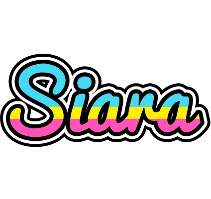 Siara circus logo