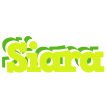 Siara citrus logo