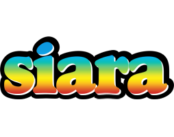 Siara color logo