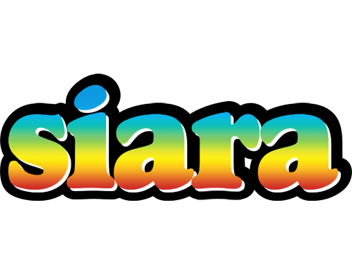 Siara color logo