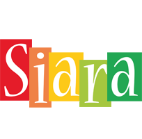 Siara colors logo