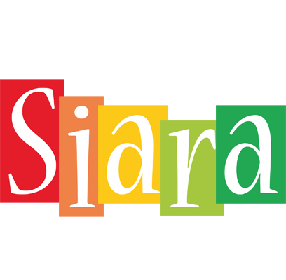 Siara colors logo