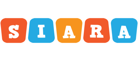 Siara comics logo