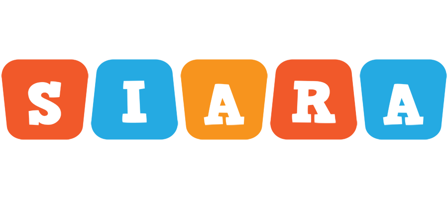 Siara comics logo