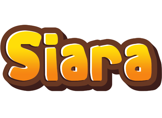 Siara cookies logo