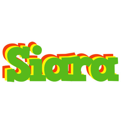 Siara crocodile logo