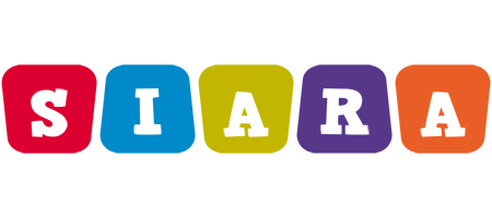 Siara daycare logo