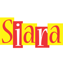 Siara errors logo