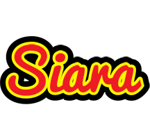 Siara fireman logo