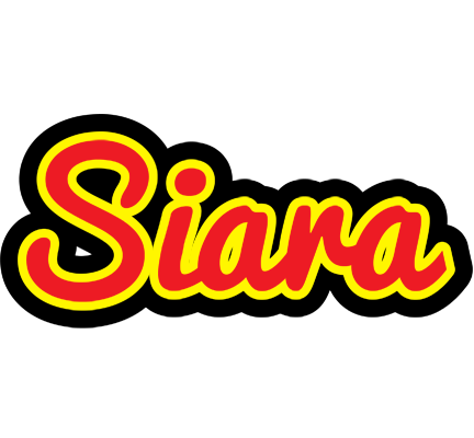 Siara fireman logo