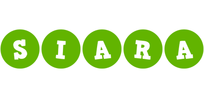 Siara games logo