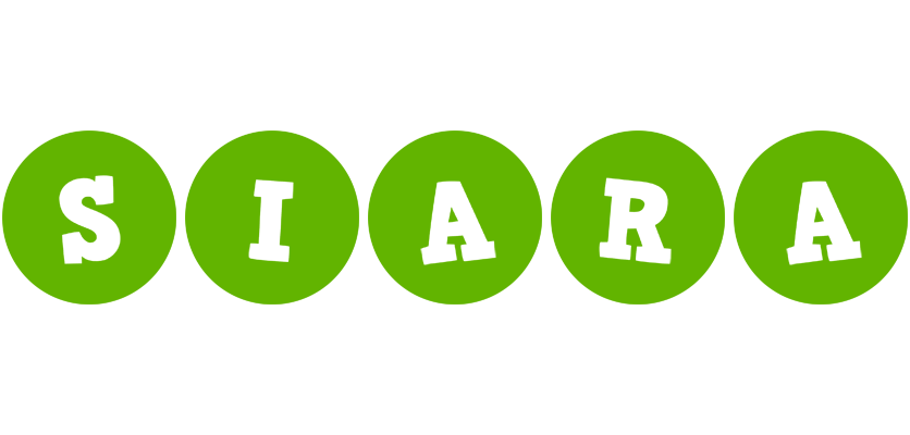 Siara games logo