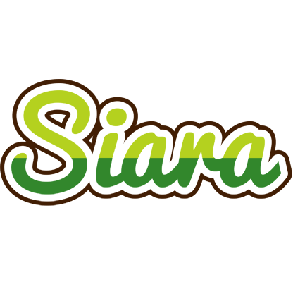 Siara golfing logo