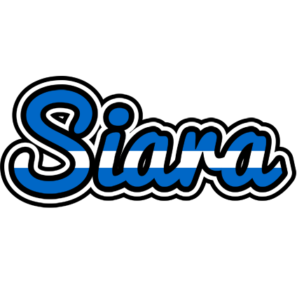 Siara greece logo