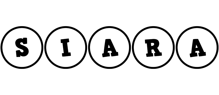 Siara handy logo