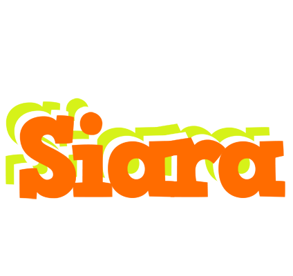 Siara healthy logo