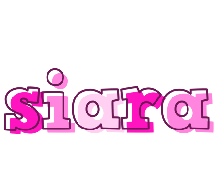 Siara hello logo