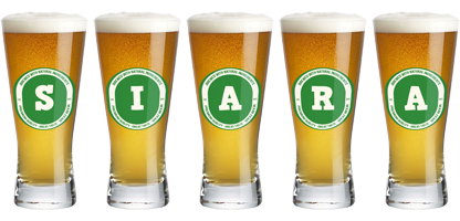 Siara lager logo